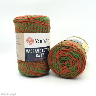 Sznurek YarnArt Macrame Cotton Jazzy 1216