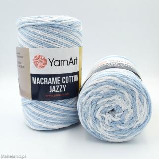 Sznurek YarnArt Macrame Cotton Jazzy 1222