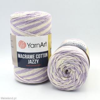 Sznurek YarnArt Macrame Cotton Jazzy 1226