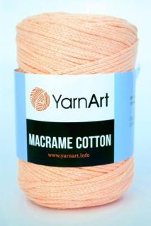 Sznurek YarnArt Macrame Cotton łososiowy