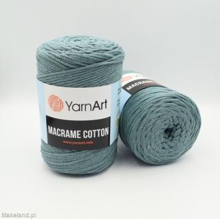 Sznurek YarnArt Macrame Cotton morskie