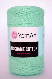 Sznurek YarnArt Macrame Cotton seledynowy