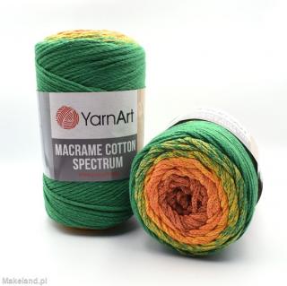 Sznurek YarnArt Macrame Cotton Spectrum 1308