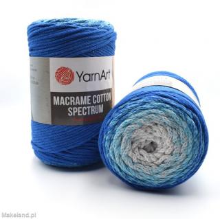 Sznurek YarnArt Macrame Cotton Spectrum 1312