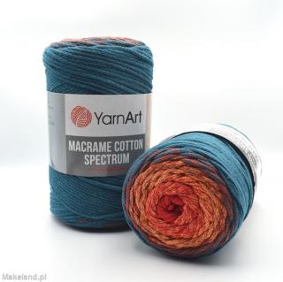 Sznurek YarnArt Macrame Cotton Spectrum 1317