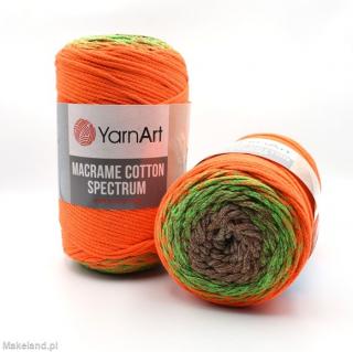 Sznurek YarnArt Macrame Cotton Spectrum 1321