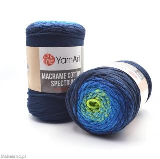 Sznurek YarnArt Macrame Cotton Spectrum 1323