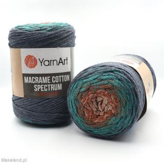Sznurek YarnArt Macrame Cotton Spectrum 1327