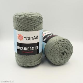 Sznurek YarnArt Macrame Cotton zielone