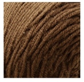 Włóczka Himalaya Super Soft Yarn brązowa