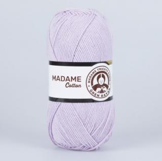 Włóczka MT Paris Madame Cotton fioletowa
