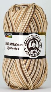 Włóczka MTP Madame Cotton Multi  449