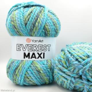 Włóczka YarnArt Everest Maxi 8025
