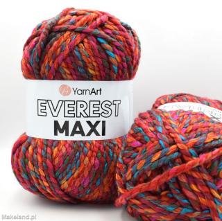 Włóczka YarnArt Everest Maxi 8026