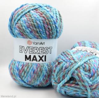 Włóczka YarnArt Everest Maxi 8027