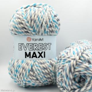 Włóczka YarnArt Everest Maxi 8031