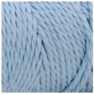 YarnArt Macrame Rope 5 mm niebieski
