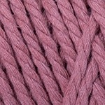 YarnArt Macrame Rope 5 mm wrzosowy