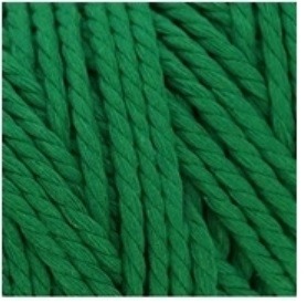 YarnArt Macrame Rope 5 mm zielony