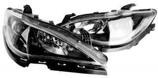 CHRYSLER PACIFICA 2017 - LAMPA REFLEKTOR Z LED L+R _ 68228946AI _ 68228947AI
