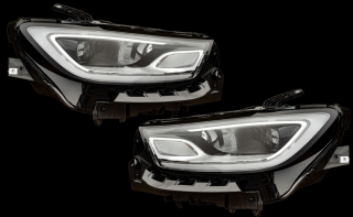 CHRYSLER PACIFICA 2021 - REFLEKTOR LED LEWY PRAWY _ 68428558AC _ 68428559AC