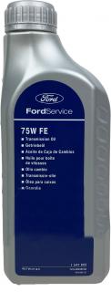 FORD _ OLEJ PRZEKŁADNIOWY 75W FE 1L OE _ 2593461 _ 1547953 _ 7U7J-M2C200-BA _ WSS-M2C200-D2