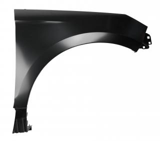 FORD EDGE 2015 - / 2018 - BŁOTNIK PRZEDNI PRAWY _ 2076253 _ GT4B-R16005-AE _ GT4Z-16005-A