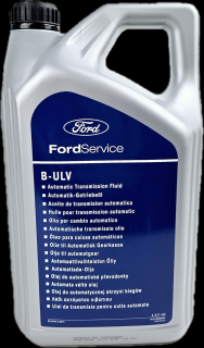 FORD EDGE 2018- ESCAPE 2020- OLEJ DO AUTOMATYCZNEJ SKRZYNI BIEGÓW B-ULV 5L _ 2537413 _ HU7J-M2C949-BA