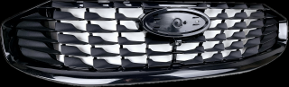 FORD ESCAPE KUGA 2024 - GRILL ATRAPA ZDERZAK PRZÓD POD KAMERĘ OE _ 2722788 _ PV4B-8138-BAC _ PV4Z-8200-A