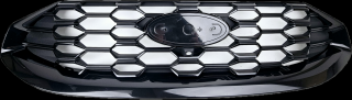 FORD ESCAPE KUGA 2024 - GRILL ATRAPA ZDERZAK PRZÓD POD KAMERĘ OE _ 2722789 _ PV4B-8138-SAC _ PV4Z-8200-B