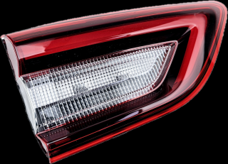 FORD ESCAPE KUGA 2024 - LAMPA LEWY TYŁ WEWNĘTRZNA OE _ 2721564 _ PV4B-13A603-AB _ PV4Z-13405-B