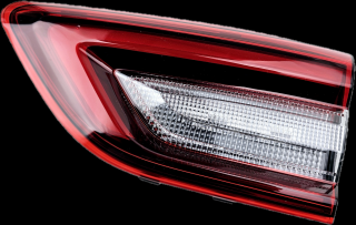 FORD ESCAPE KUGA 2024 - LAMPA PRAWY TYŁ WEWNĘTRZNA OE _ 2721563 _ PV4B-13A602-AB _ PV4Z-13404-B