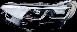 FORD ESCAPE KUGA 2024 - REFLEKTOR LEWY PRZÓD FULL LED EU OE _ 2771210 _ PV4B-13E017-AF _ PV4Z-13008-D