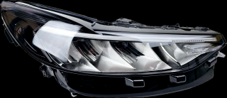 FORD ESCAPE KUGA 2024 - REFLEKTOR PRAWY PRZÓD EU OE _ 2727684 _ PV4B-13E014-CE _ PV4Z-13008-E