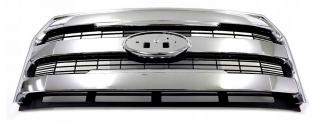 FORD F-150 F150 2015 16 17 - GRILL ATRAPA CHROMOWANA _ FL3Z-8200-DA