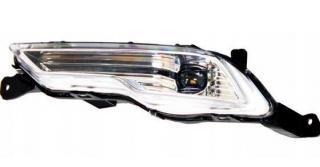 FORD FUSION LIFT - HALOGEN LED PRZÓD STRONA LEWA _ HS7Z-15201-B