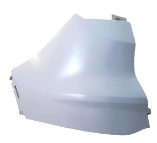 FORD KUGA ESCAPE LIFT 2016 NAROŻNIK ZDERZAK TYŁ LH _ 2197891 _ GV44-17A895-ACPRAA _ GV4Z-17810-BPTM