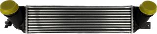 FORD MUSTANG 2015- 2017- CHŁODNICA INTERCOOLER 2.3 _ 5322443 _ FR33-6K775-BC _ FR3Z-6K775-A