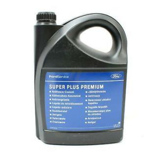 PŁYN CHŁODNICZY FORD SUPER PLUS PREMIUM 5L OE _ 2733438 _ FU7J-19544-BD _ WSS-M97B44-D