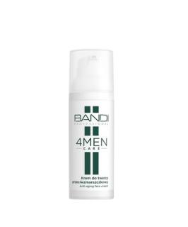 Bandi 4MEN Care - krem przeciwzmarszczkowy - 50ml