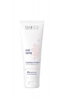 Bandi Anti Aging - łagodzący kompres przeciw zmarszczkom - 75ml