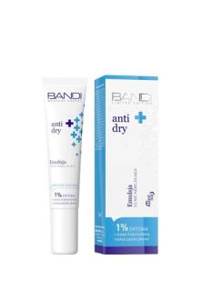 Bandi Anti Dry Deeply Moisturising Emulsion - emulsja silnie nawilżająca na dzień - 14ml