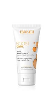 Bandi Boost Care - krem nawilżający z kwasem hialuronowym (HA) - 50ml