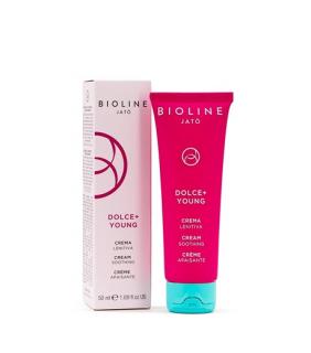 Bioline Jato Dolce+ Young Soothing Cream - krem kojący - 50ml