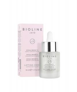 Bioline Jato Hyalu Boost 5 Concentrate Serum - serum nawilżająco-ujędrniające - 30ml