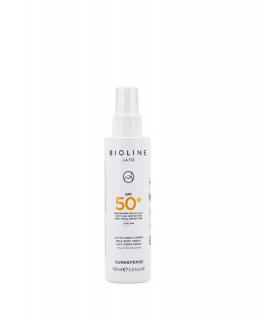 Bioline Jato Milk Body Spray (SPF50) - ochronny krem w sprayu do ciała - 150ml