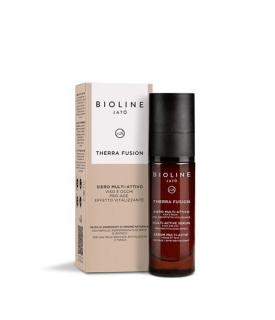 Bioline Jato Multi-Active Serum Face And Eye Pro-Age Vitalizing Effect - multi aktywne serum - 30ml