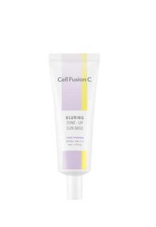 Cell Fusion C Bluring Sun Base SPF 50+/Pa++++ - baza wygładzająca dla cer problematycznych - 40ml