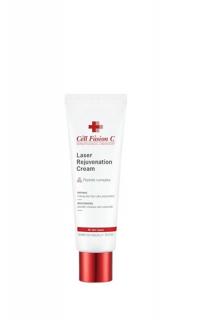 Cell Fusion C Laser Rejuvenation Cream - krem regenerujący do skóry starzejącej się oraz po zabiegach estetycznych - 50ml