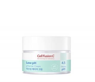 Cell Fusion C Low pH pHarrier Cream - krem nawilżający dla skóry wrażliwej - 55ml